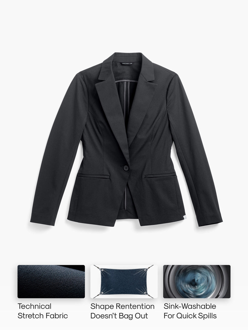 Women's Kinetic Tailored Blazer