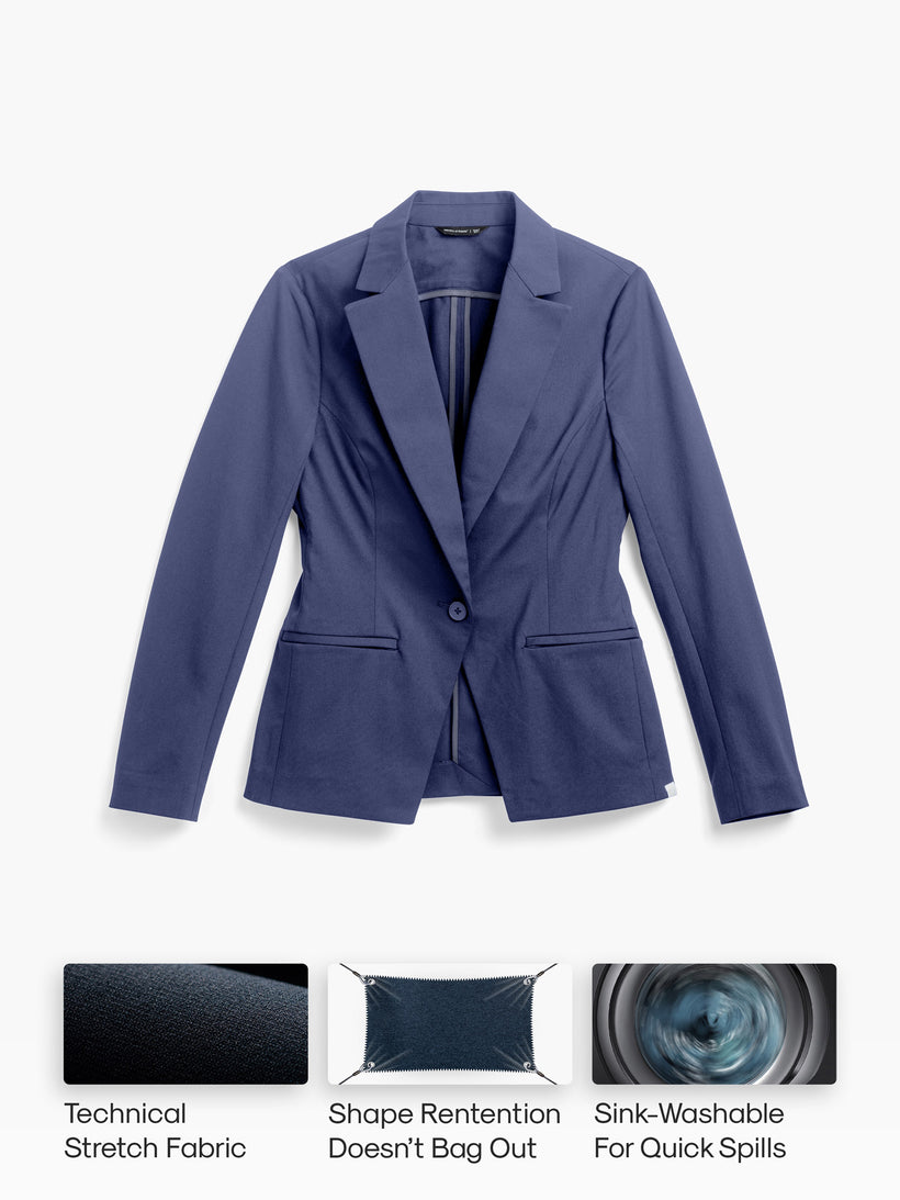 Women's Kinetic Tailored Blazer