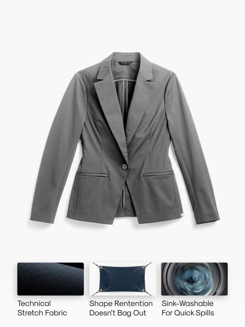 Women's Kinetic Tailored Blazer