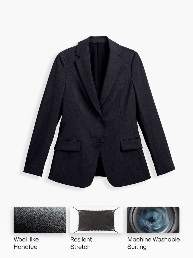 Women's Velocity Tailored Blazer