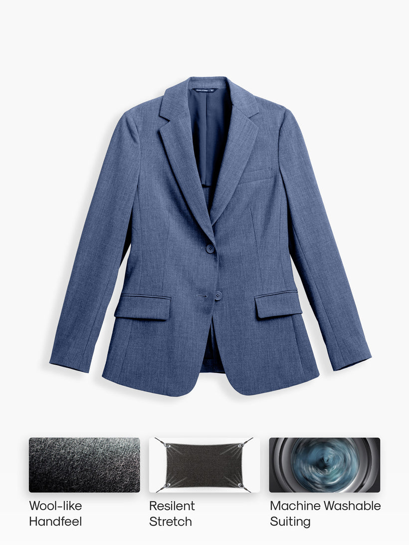Women's Velocity Tailored Blazer