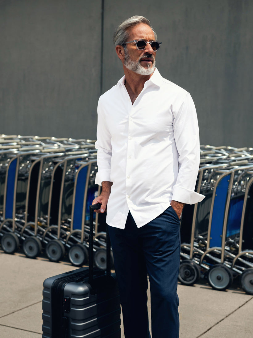Men's AeroZero° Dress Shirt