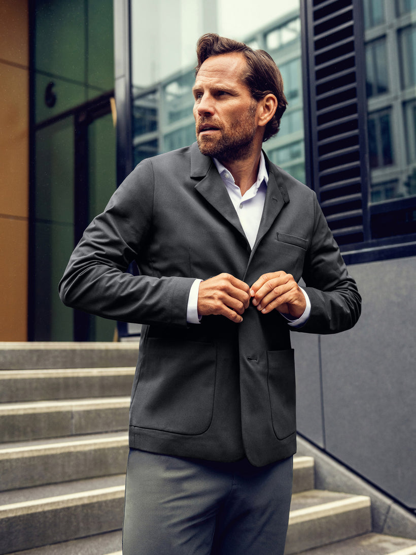 Men's Kinetic Chore Blazer