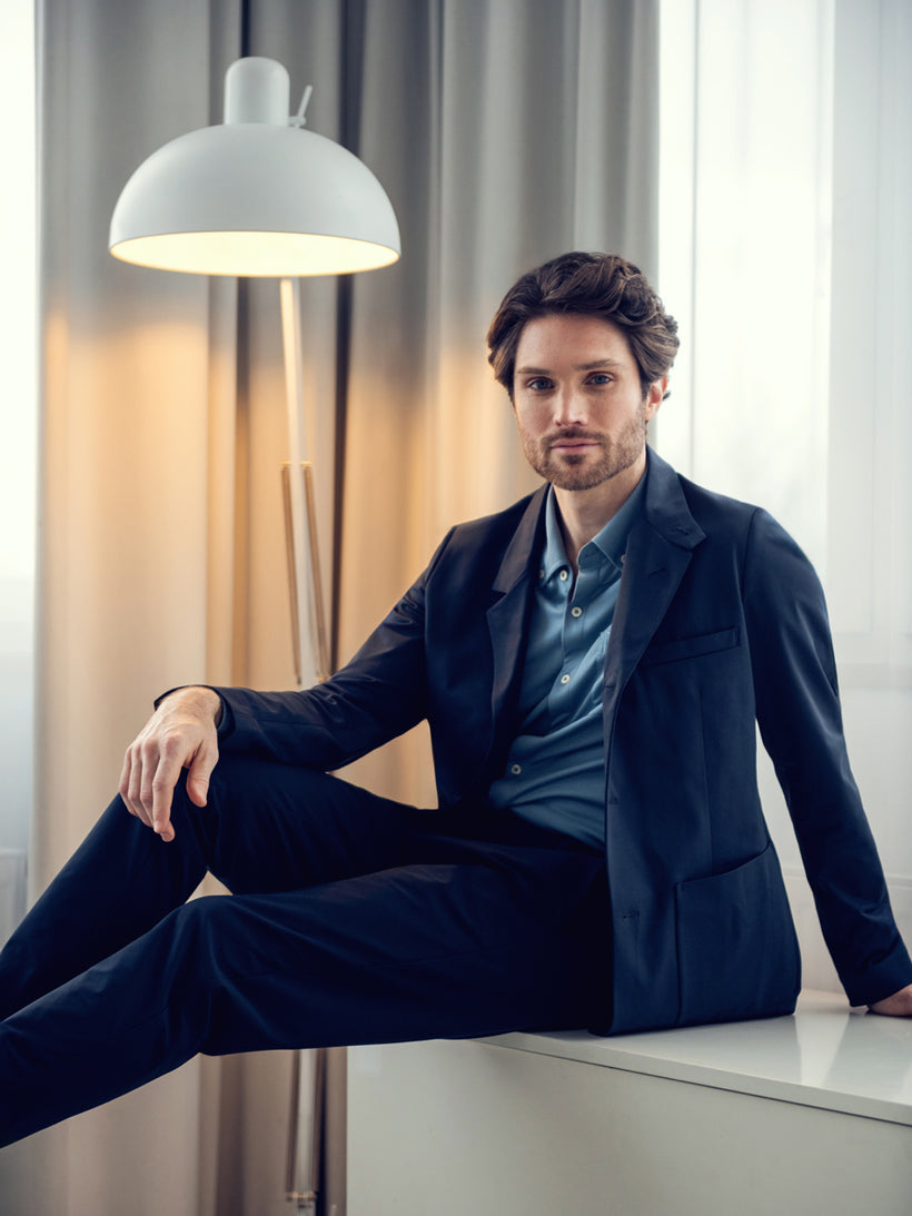 Men's Kinetic Chore Blazer