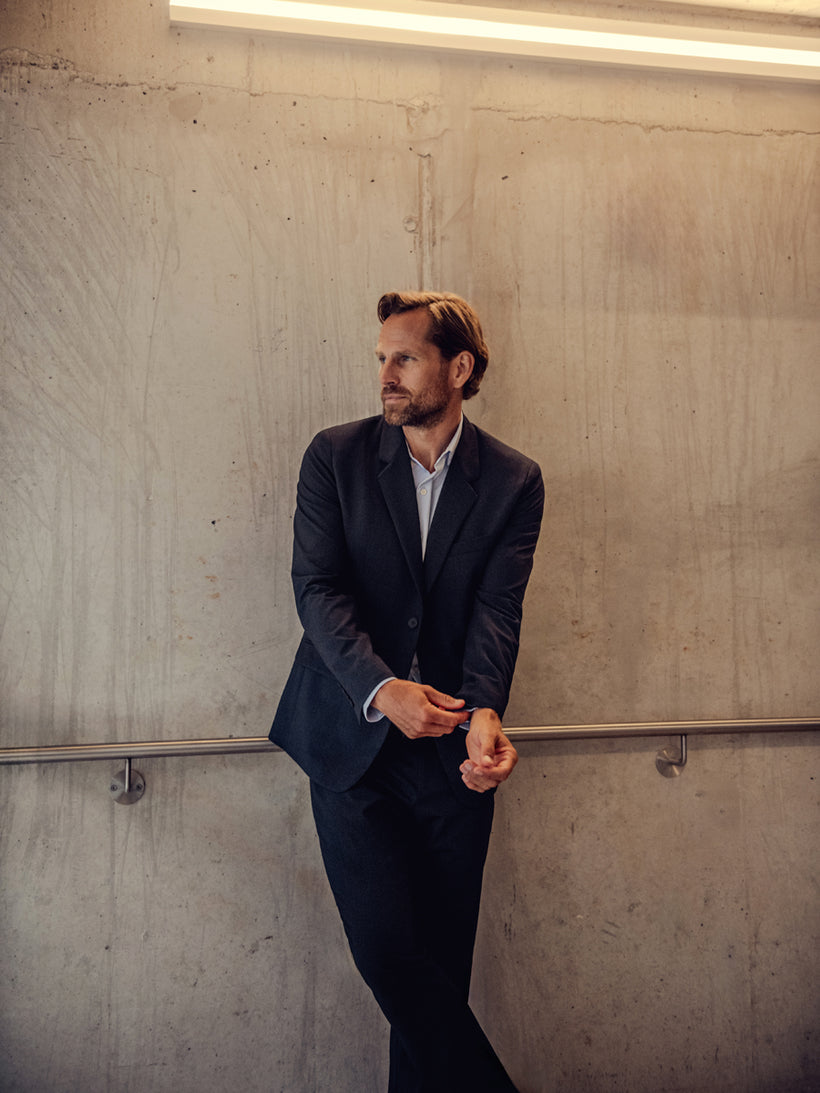 Men's Velocity Suit Jacket