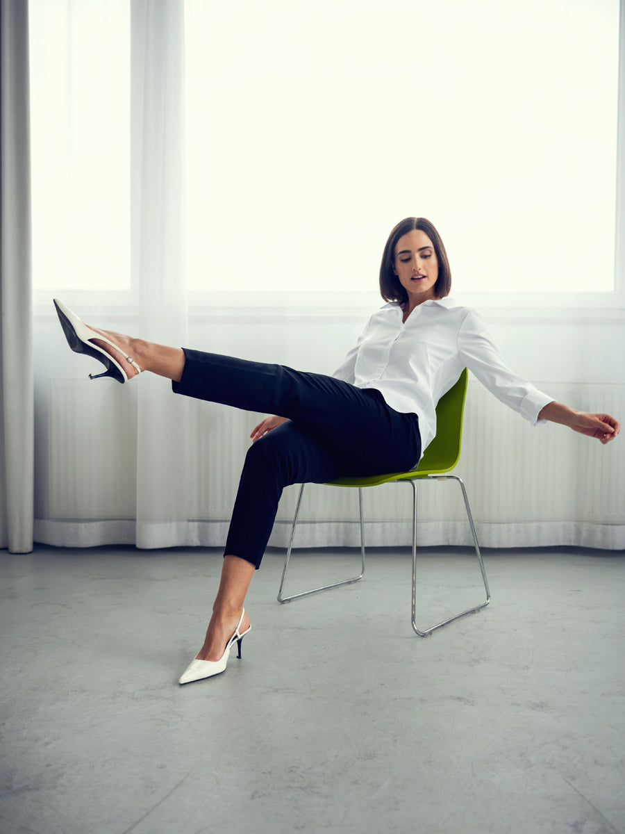 Women's Swift Drape Pant – Ministry of Supply