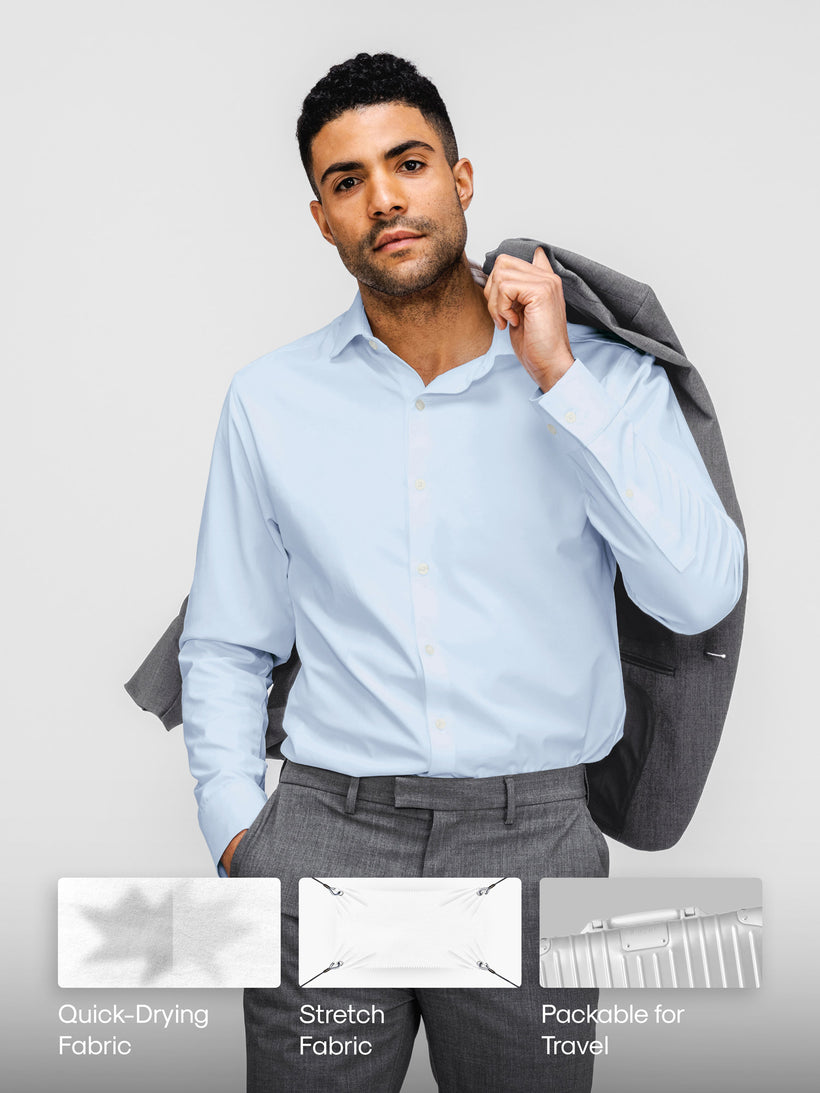 Men's AeroZero° Dress Shirt
