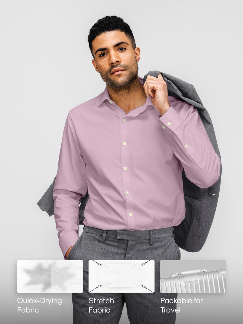 Men's AeroZero° Dress Shirt