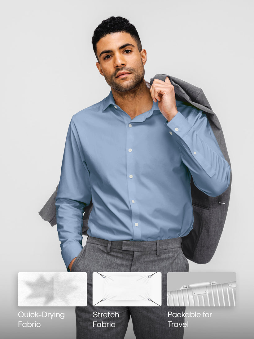 Men's AeroZero° Dress Shirt