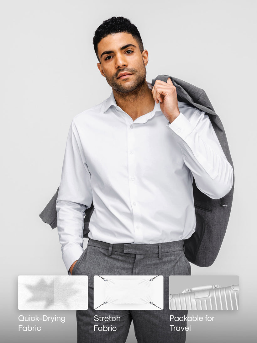 Men's AeroZero° Dress Shirt