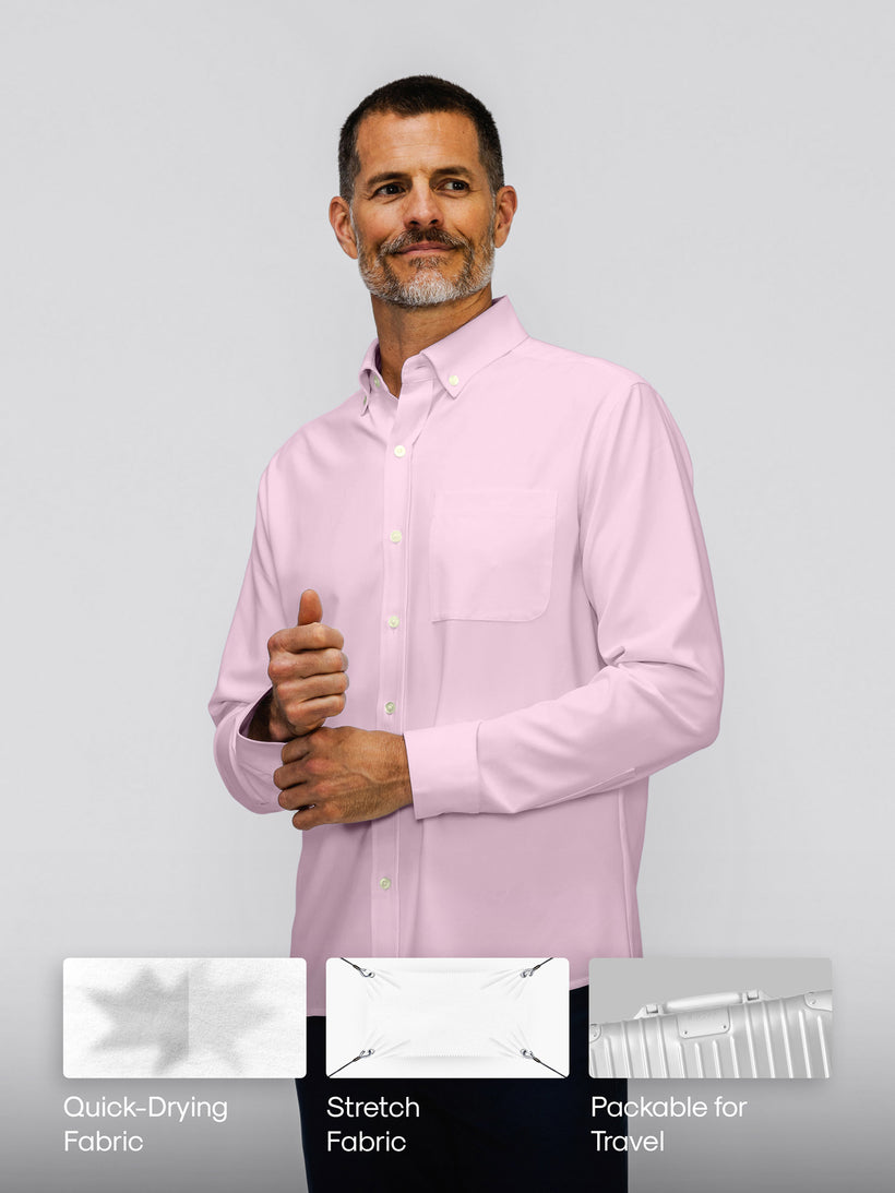 Men's AeroZero° Sport Shirt