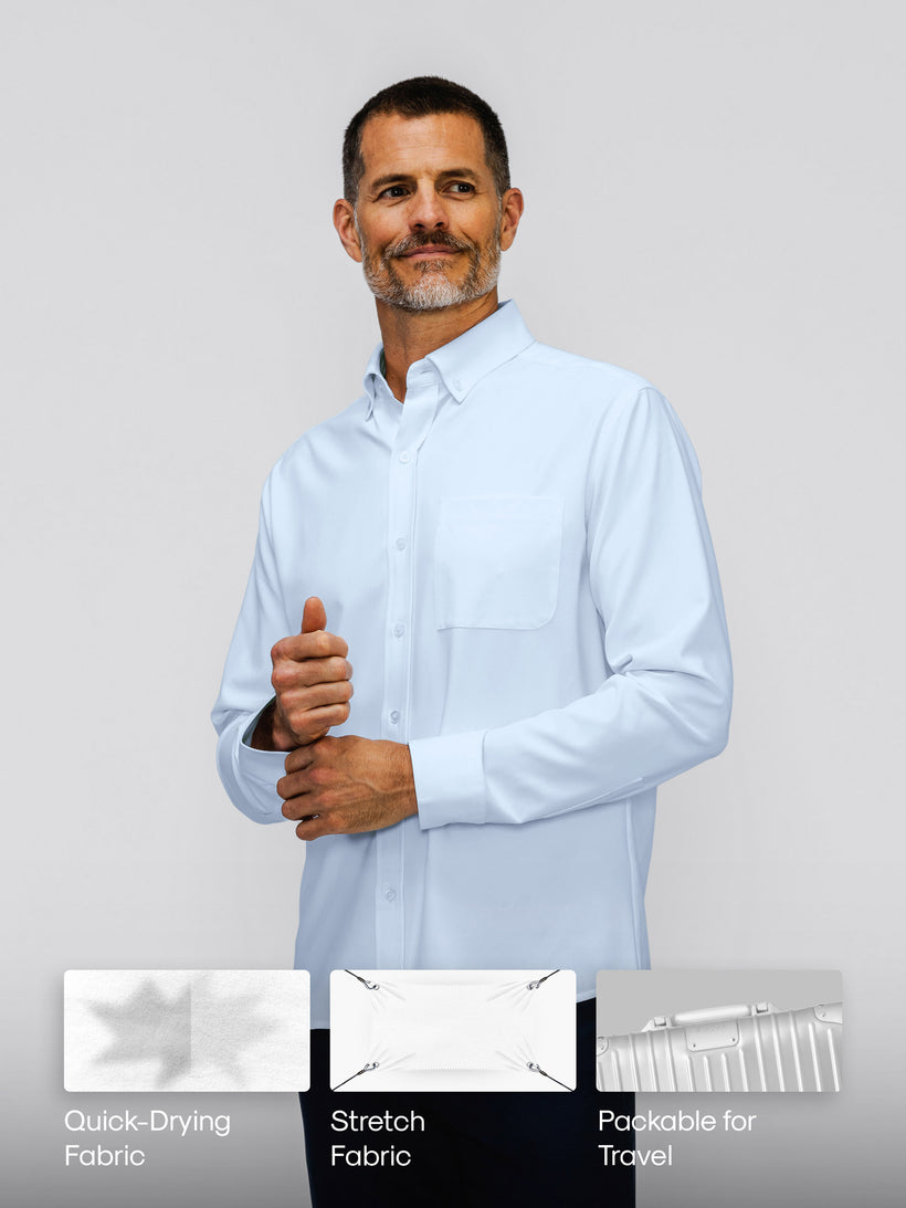 Men's AeroZero° Sport Shirt