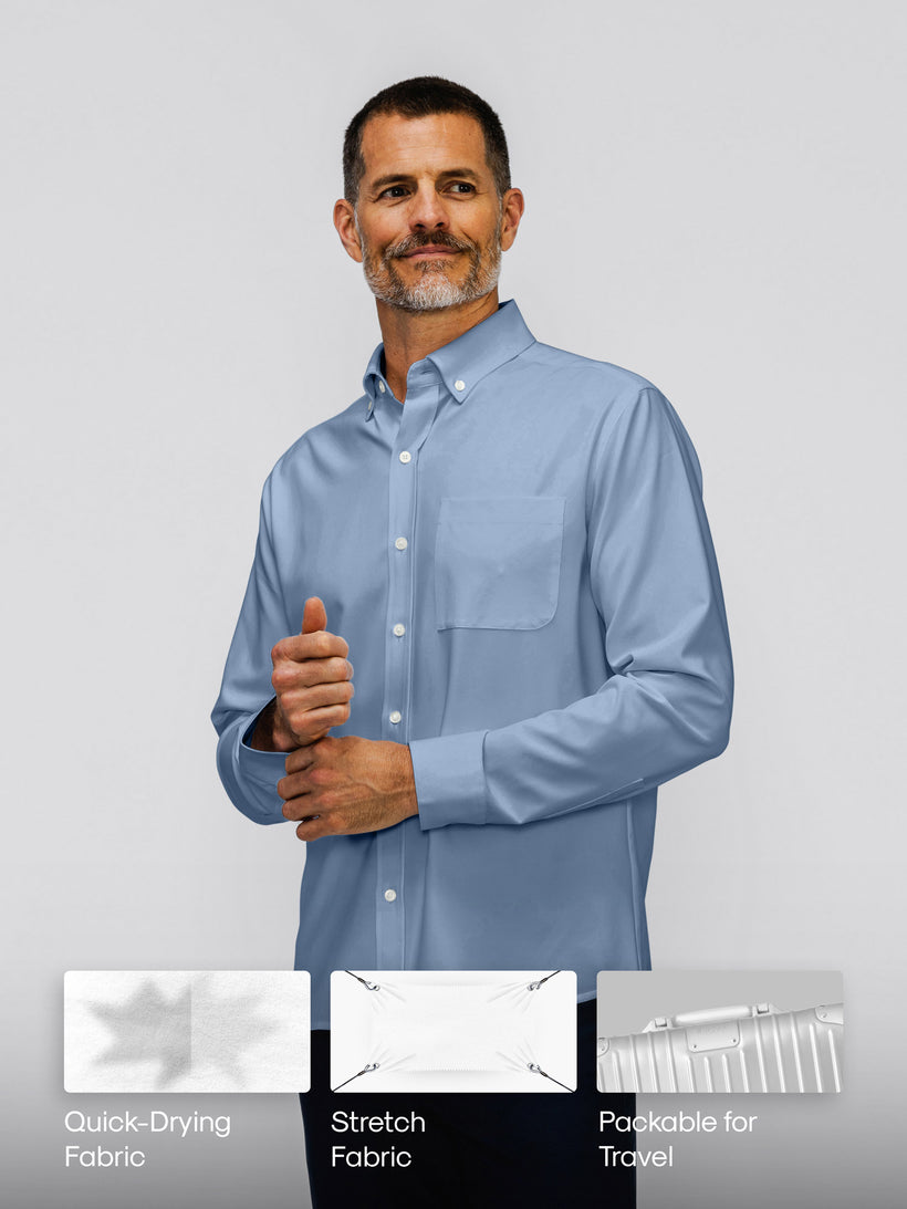 Men's AeroZero° Sport Shirt