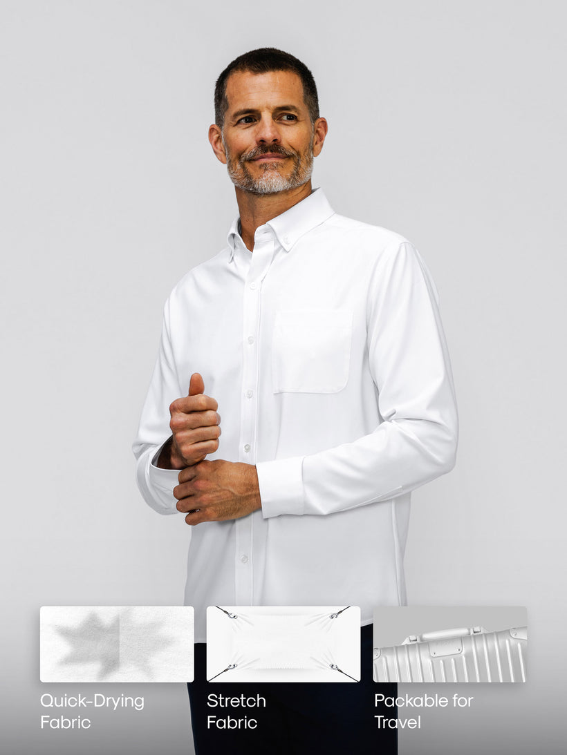 Men's AeroZero° Sport Shirt