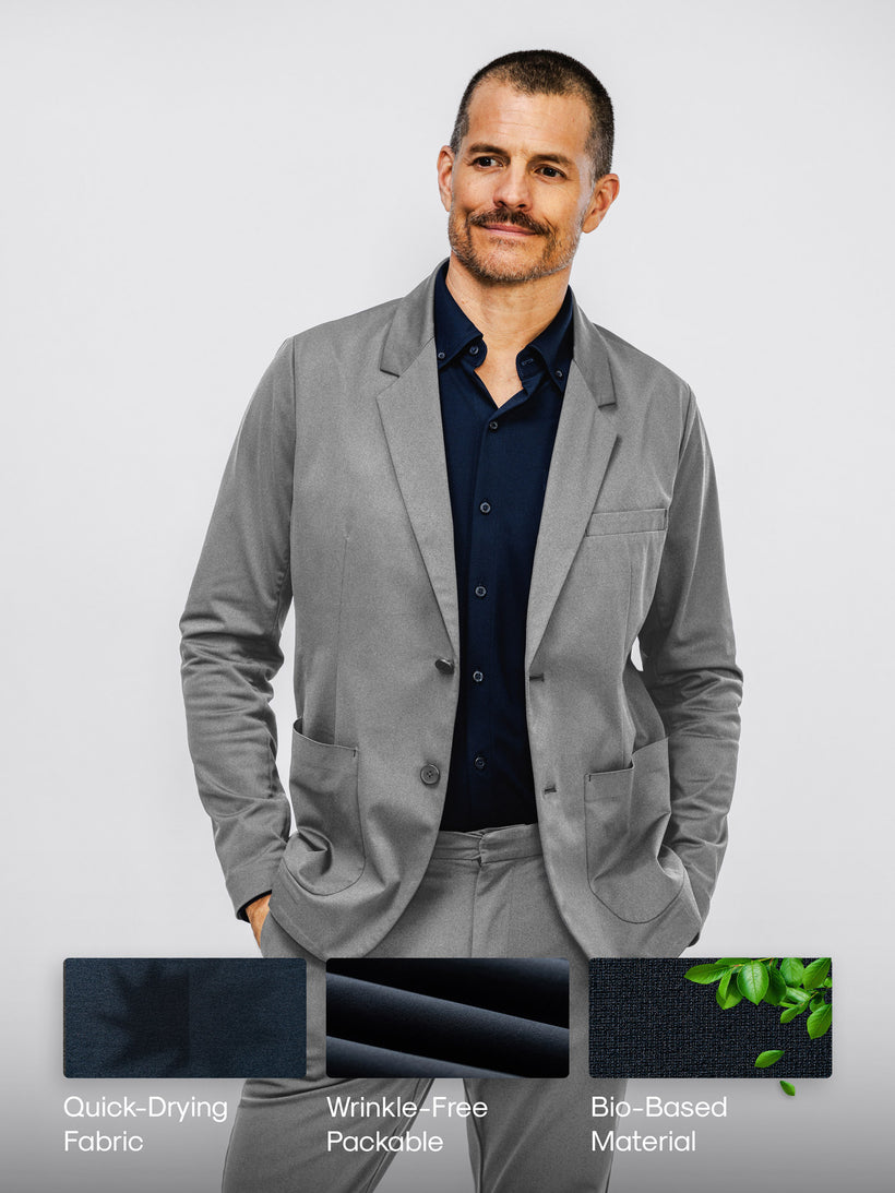 Men's Kinetic Chore Blazer