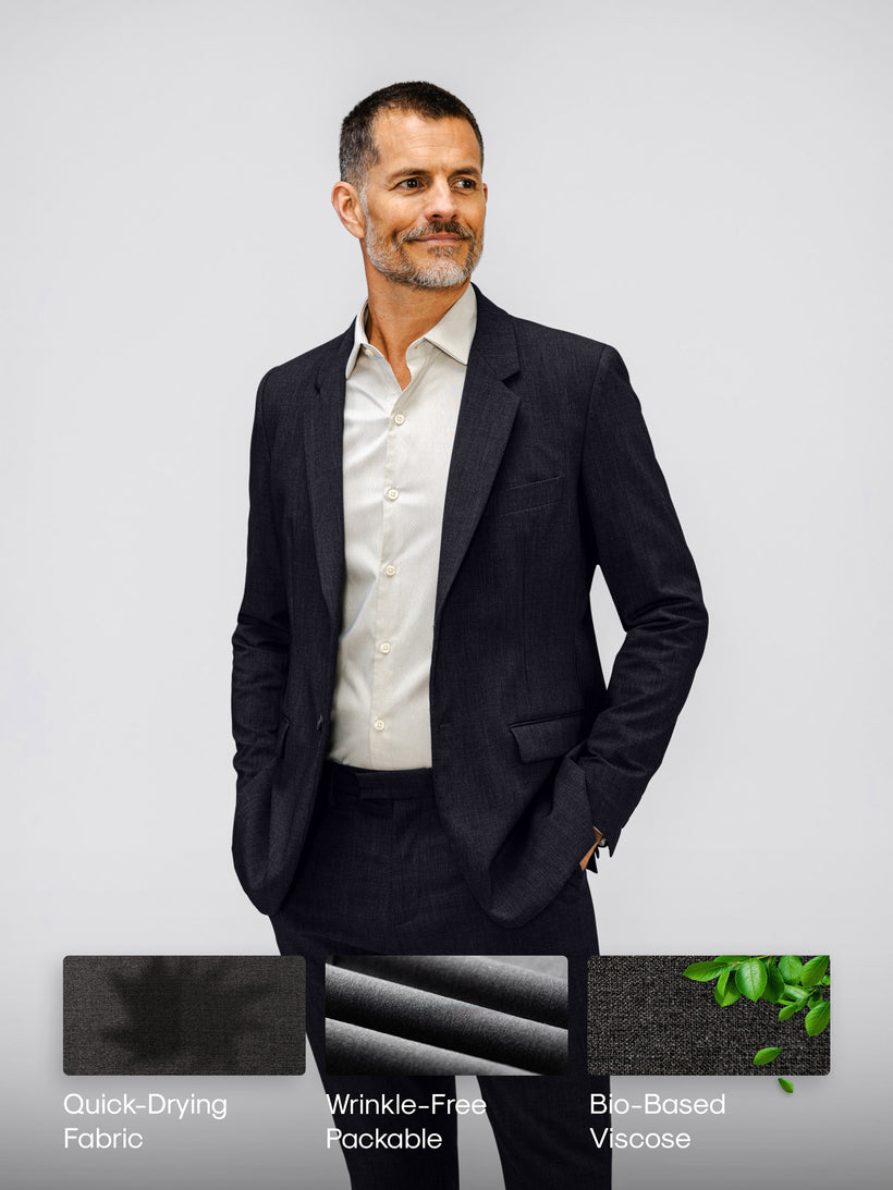 Men's Velocity Suit Jacket