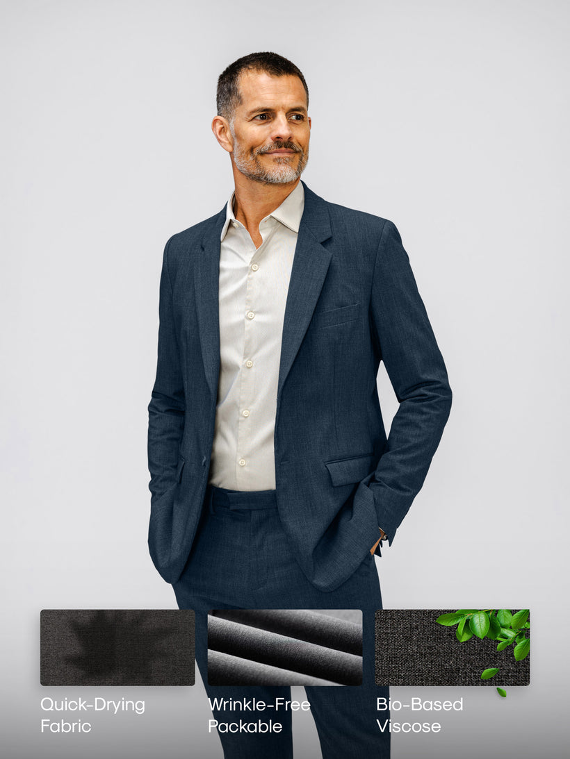 Men's Velocity Suit Jacket