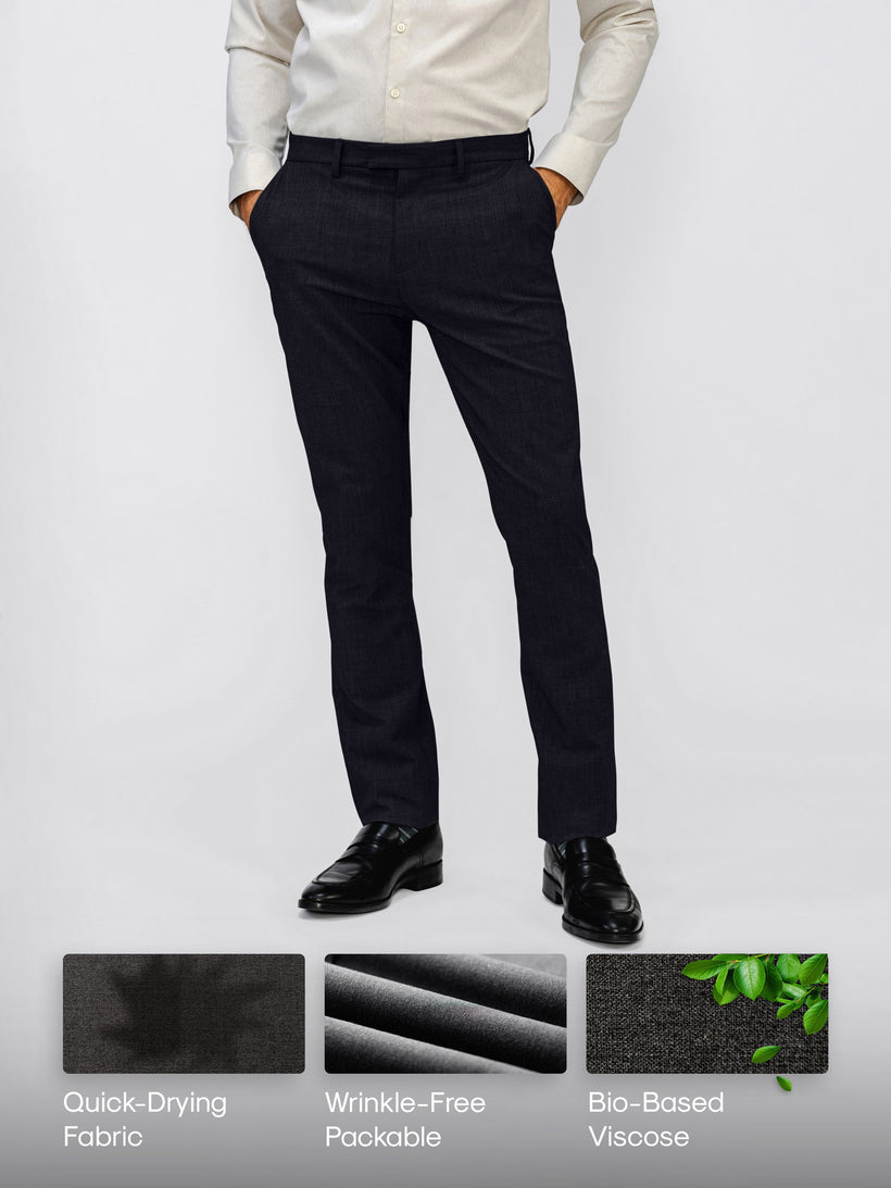 black dress pants mens nearby Performance Pant | The versatile twill has Size:S Petite Kids dress Elegant Black Midi Short