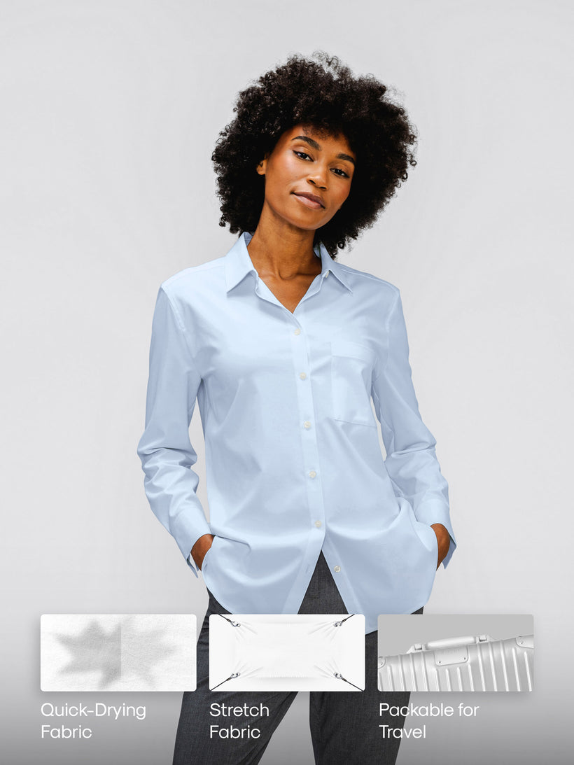 Women's AeroZero° Relaxed Shirt