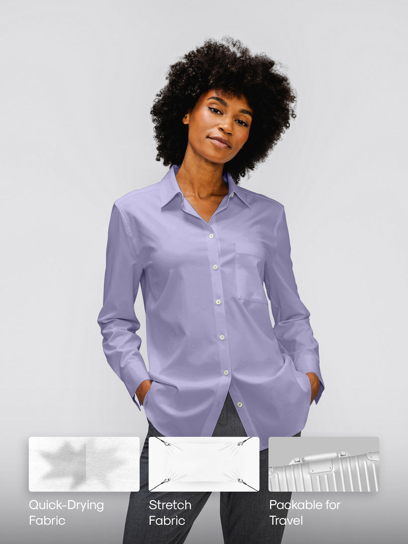 Women's AeroZero° Relaxed Shirt