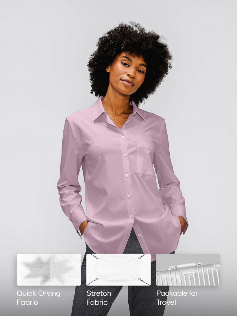 Women's AeroZero° Relaxed Shirt