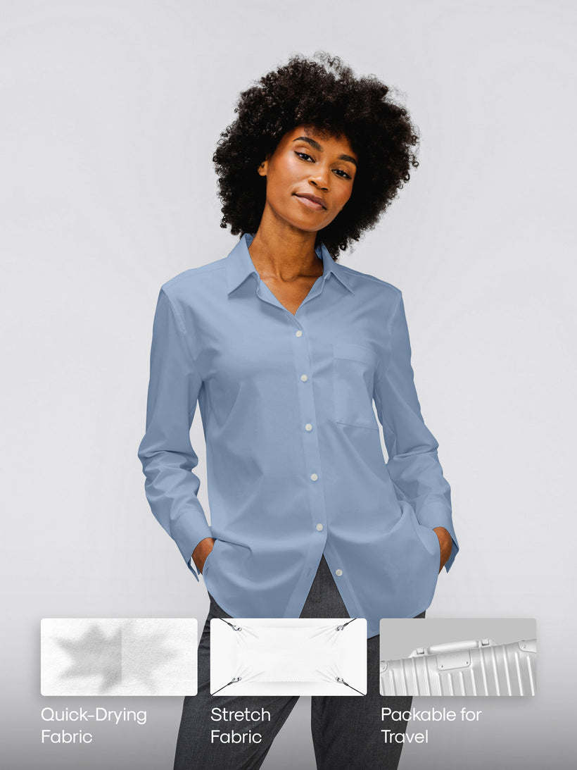 Women's AeroZero° Relaxed Shirt