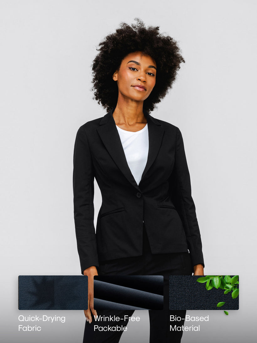 Women's Kinetic Tailored Blazer