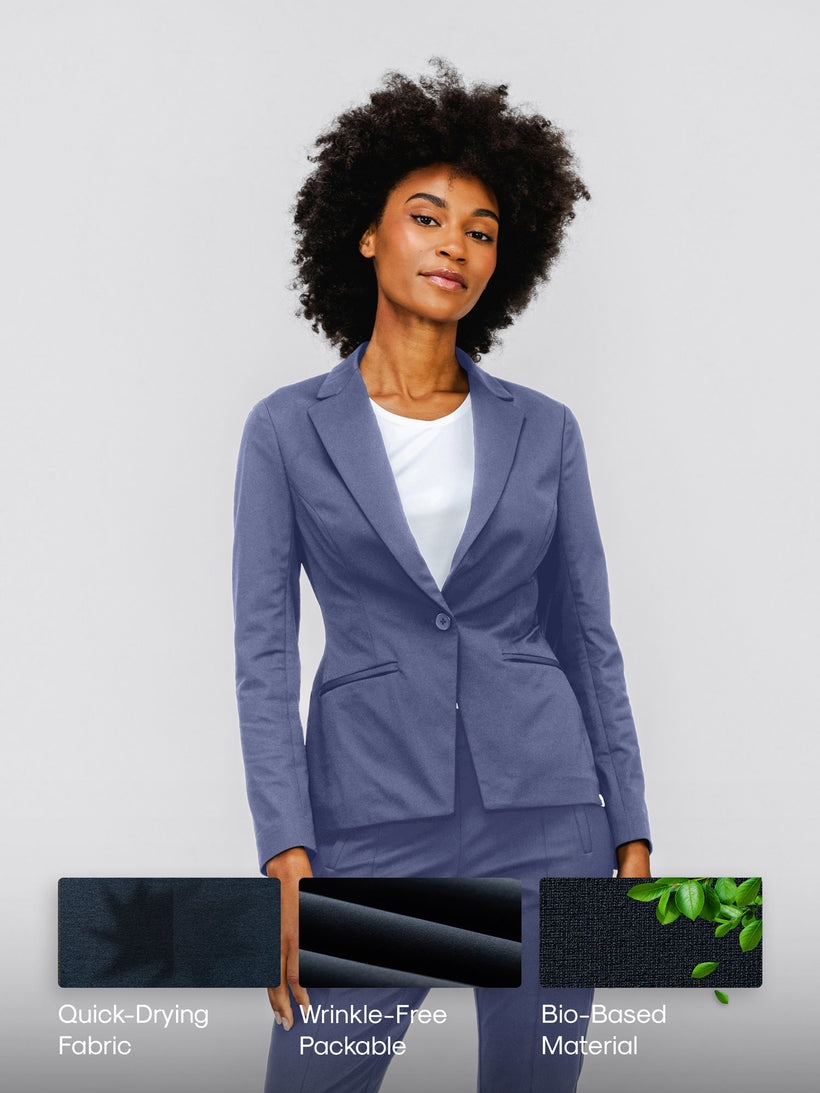 Women's Kinetic Tailored Blazer