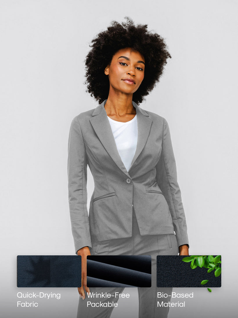 Women's Kinetic Tailored Blazer