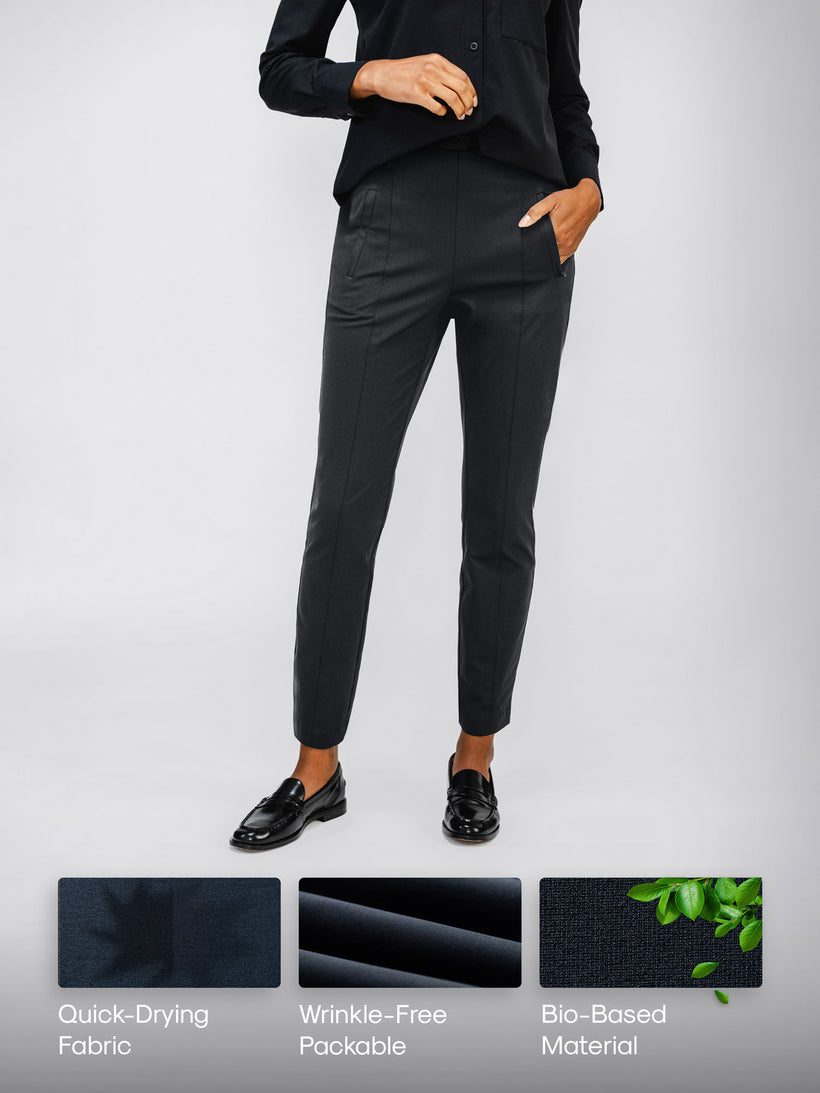 Women's Kinetic Pintuck Pant