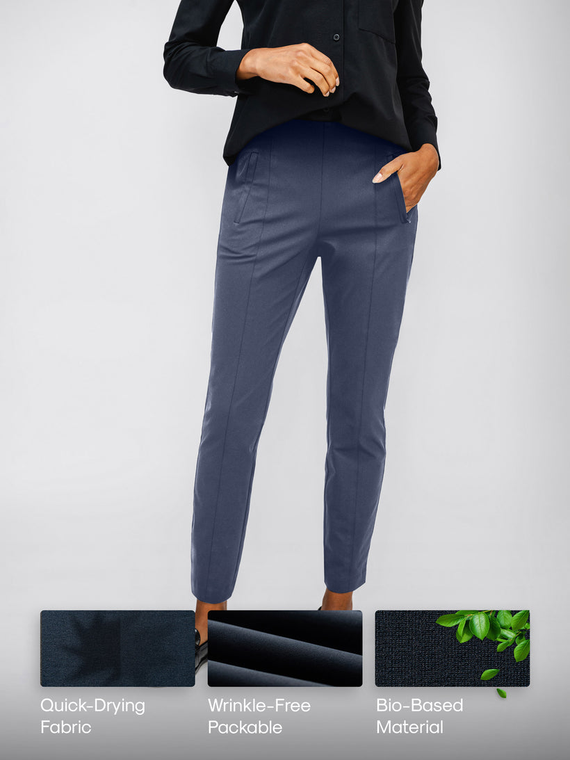 Women's Kinetic Pintuck Pant
