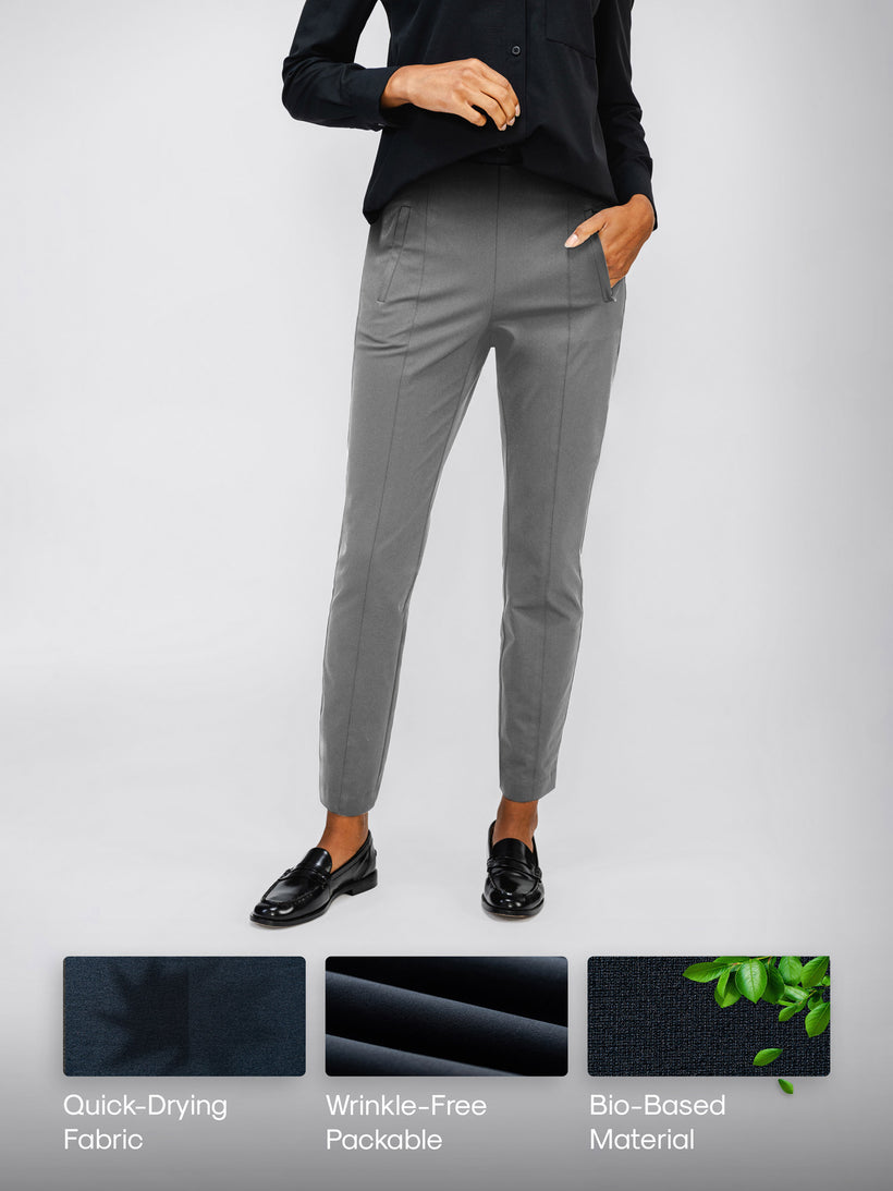 Women's Kinetic Pintuck Pant