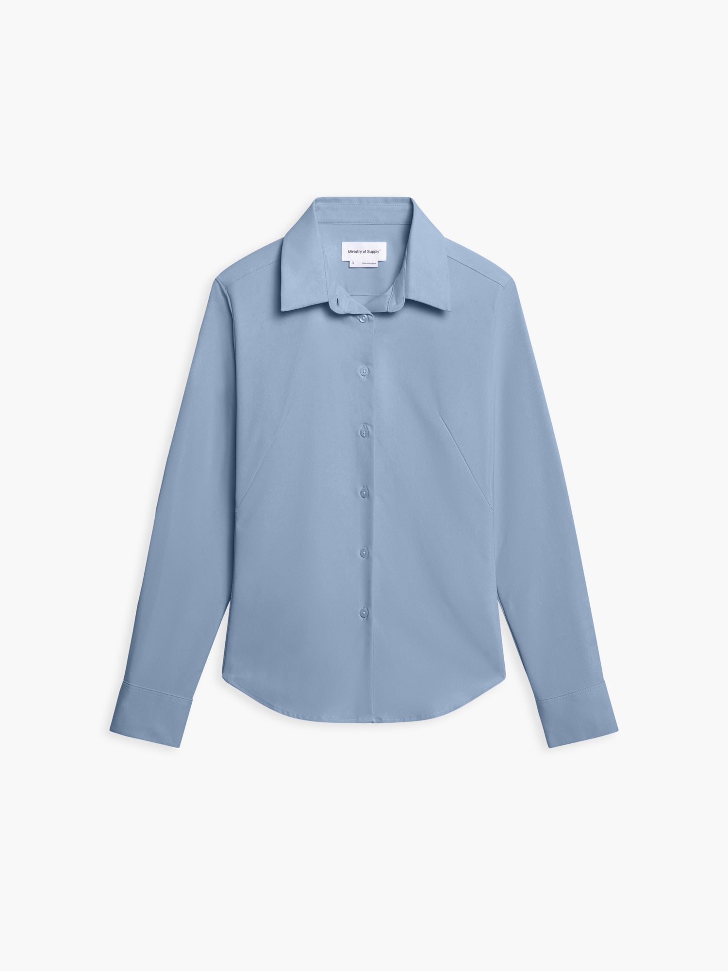 Womens Performance Shirt | Blue