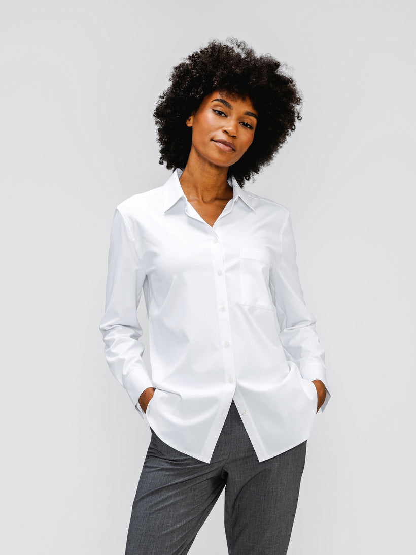 Women's AeroZero° Relaxed Shirt