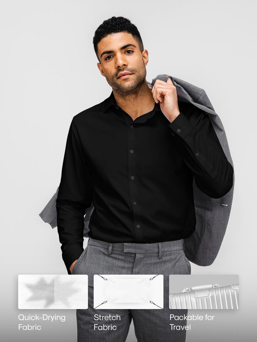 Men's AeroZero° Dress Shirt