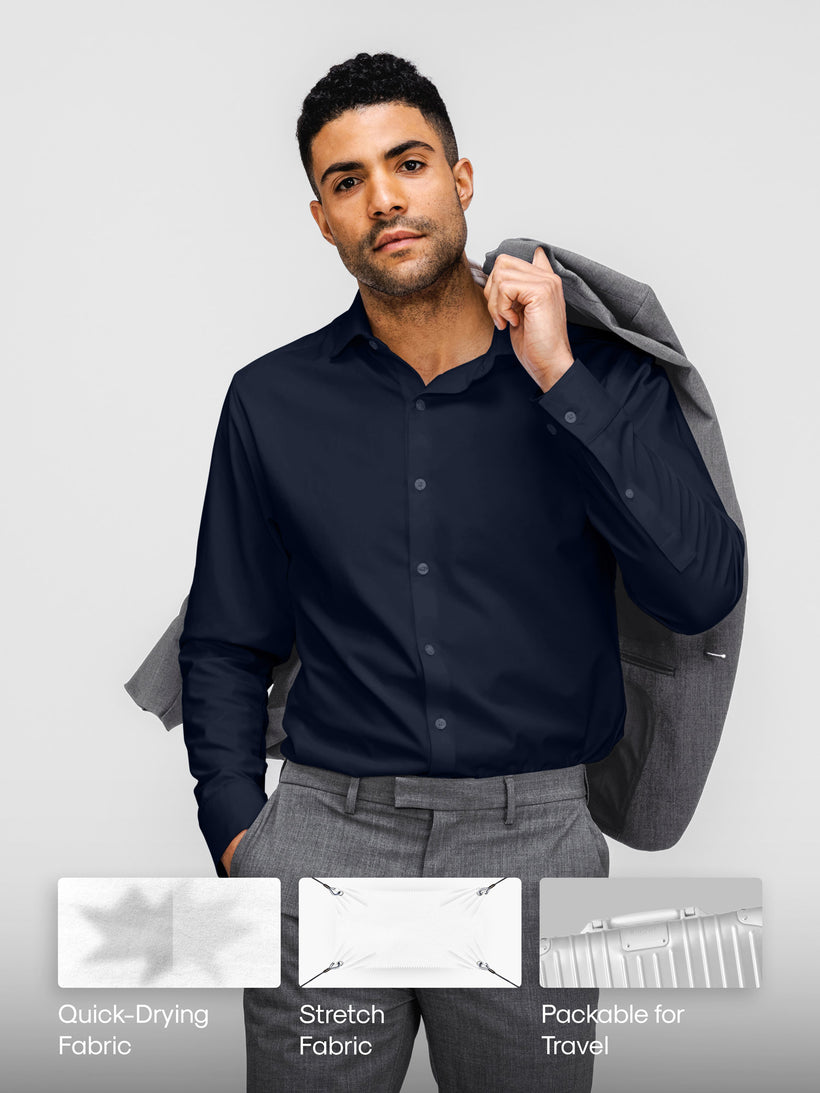 Men's AeroZero° Dress Shirt