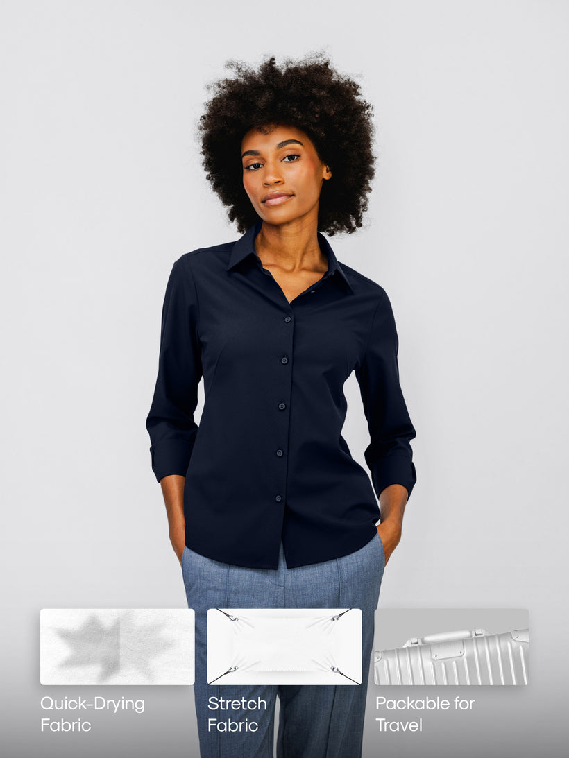 Women's AeroZero° Classic Shirt
