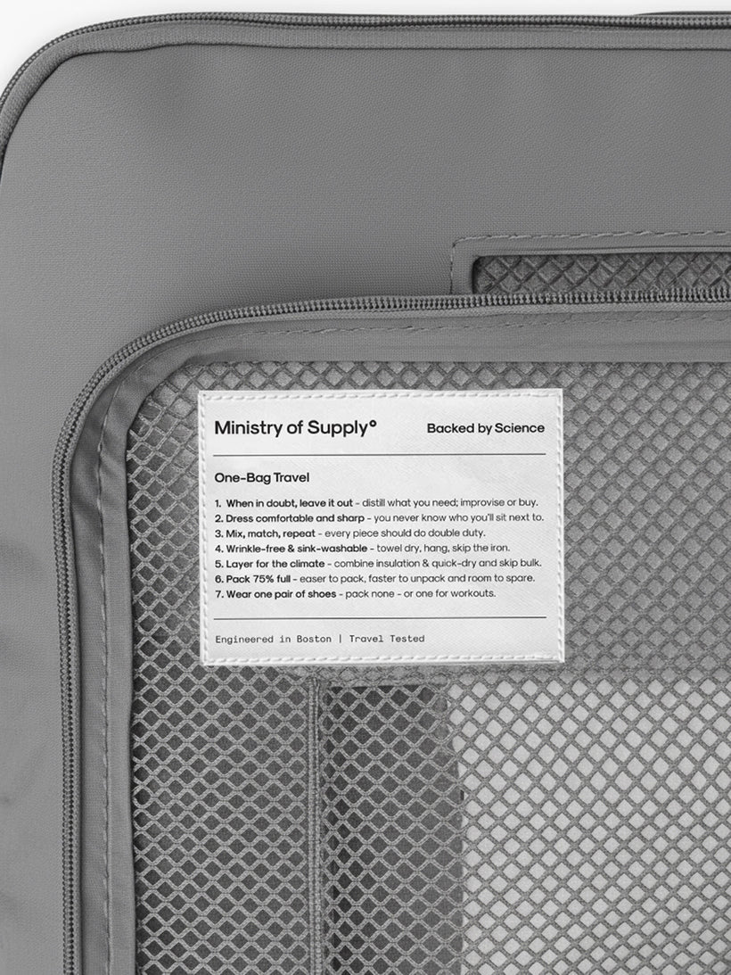 Flightweight Packing Cube Set