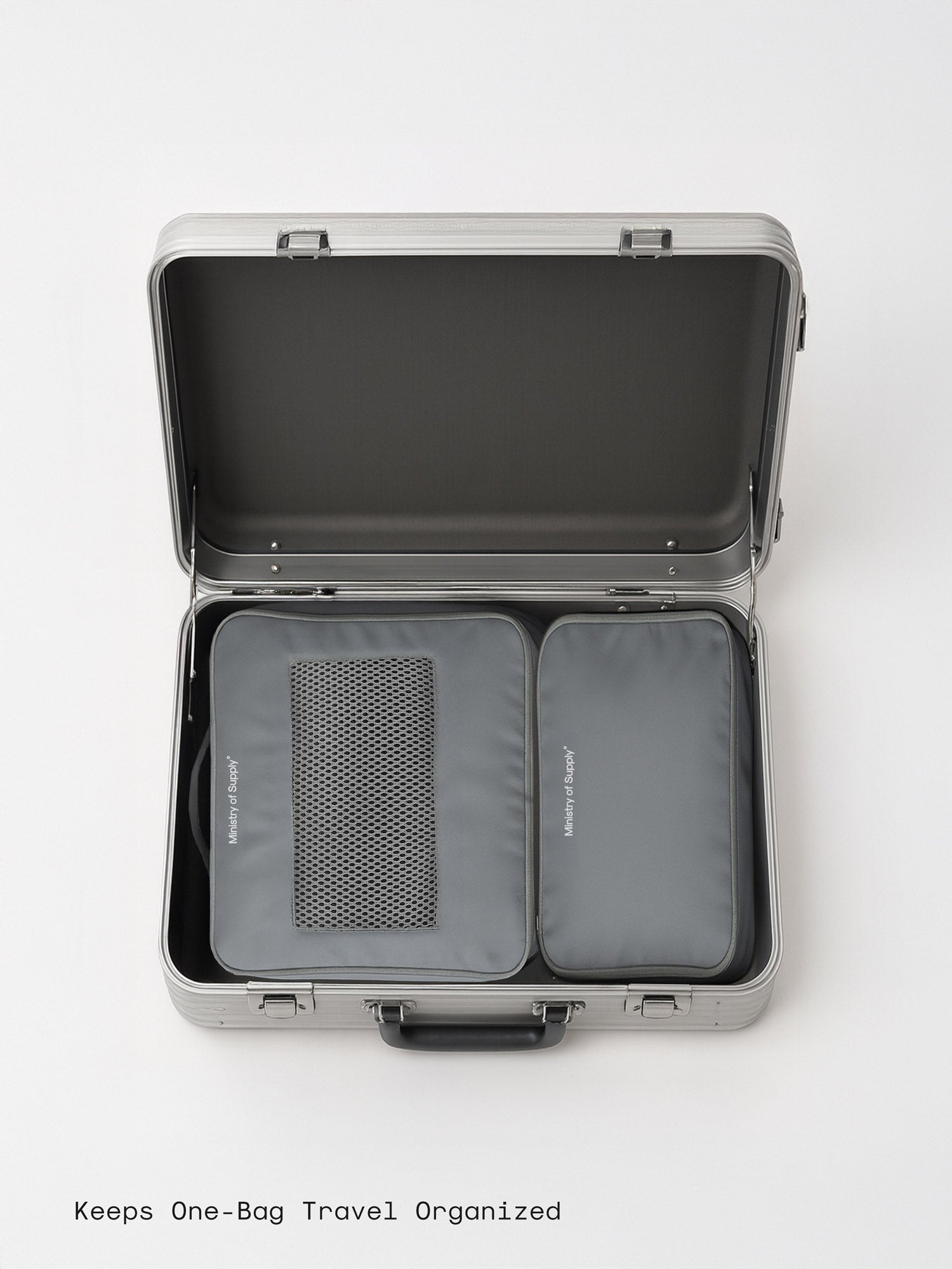 Flightweight Packing Cube Set | Ministry of Supply