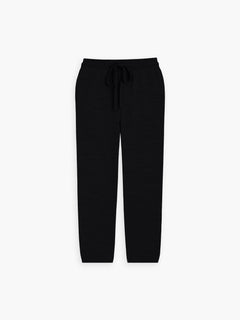 Men's Travel Merino Pant - Black