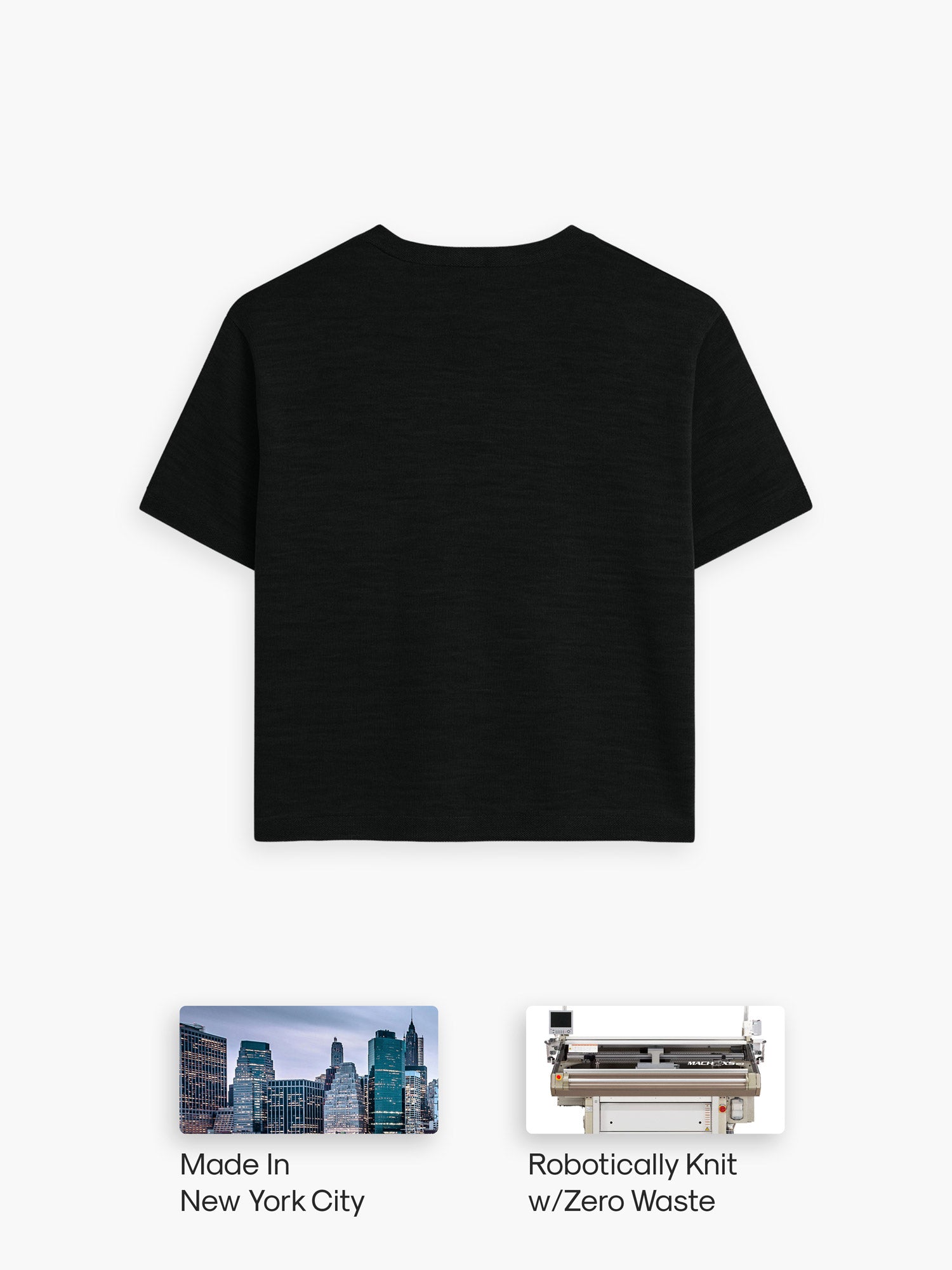 エムエイチエル 極美品24AW FELTED WOOL SHIRTING M 黒 MHL.（エムエイチエル）の「FELTED WOOL SHIRTING（ブルゾン）」 - WEAR
