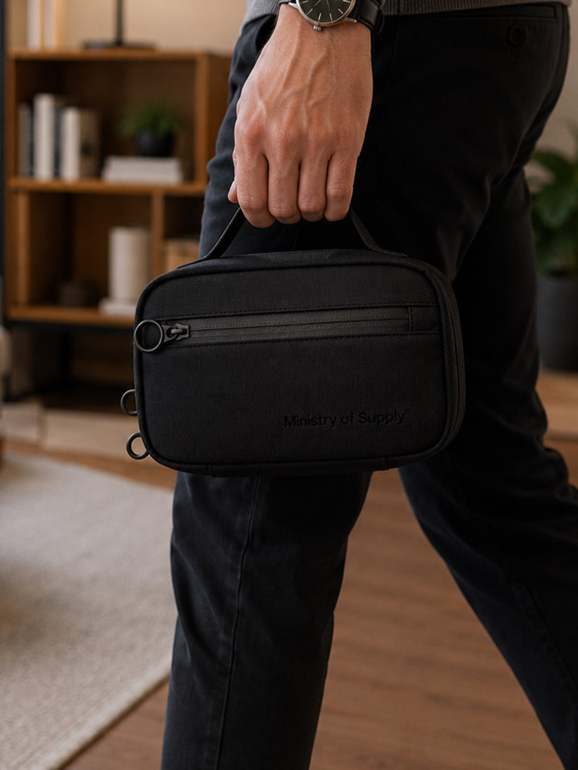DopplerMatte Flight Pouch