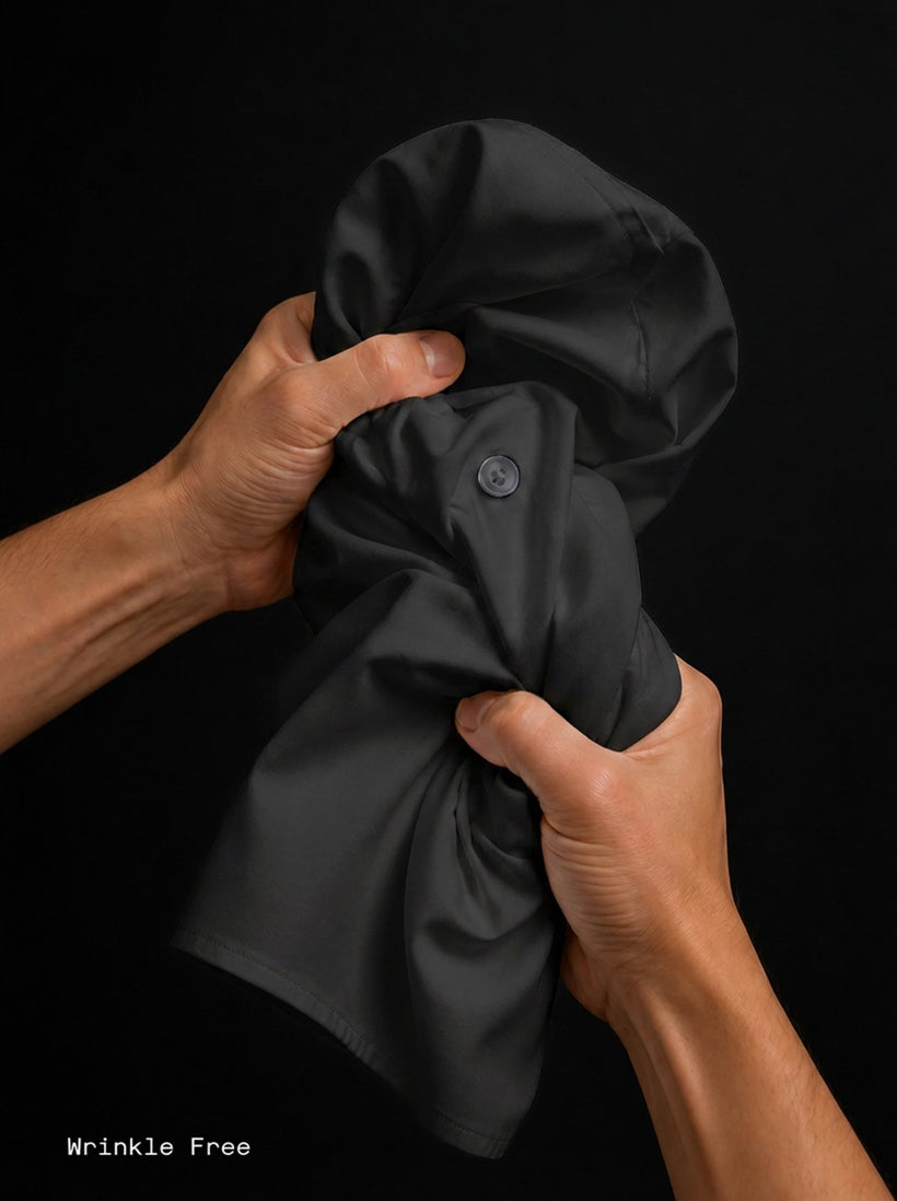 Men's AeroPoplin Short-Sleeve Shirt