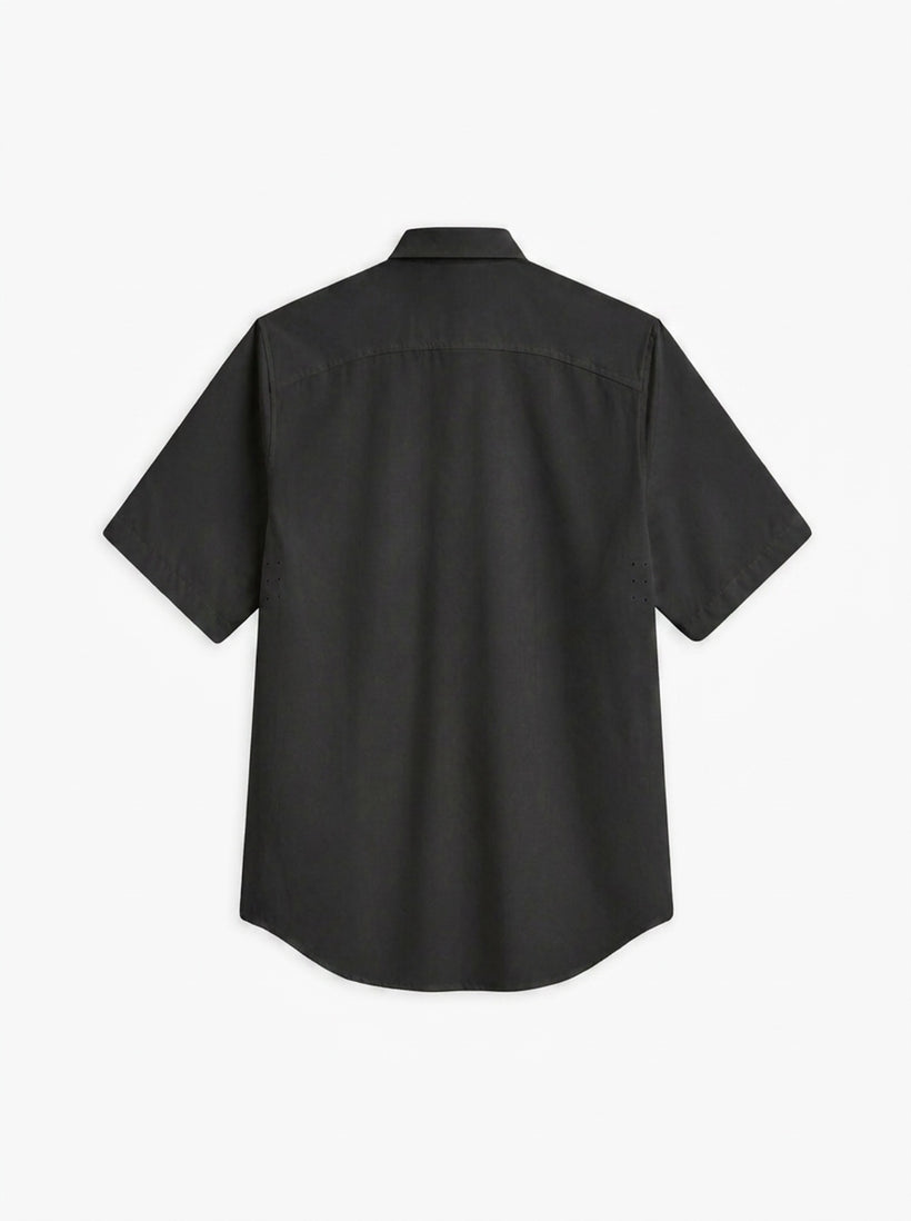 Men's AeroPoplin Short-Sleeve Shirt