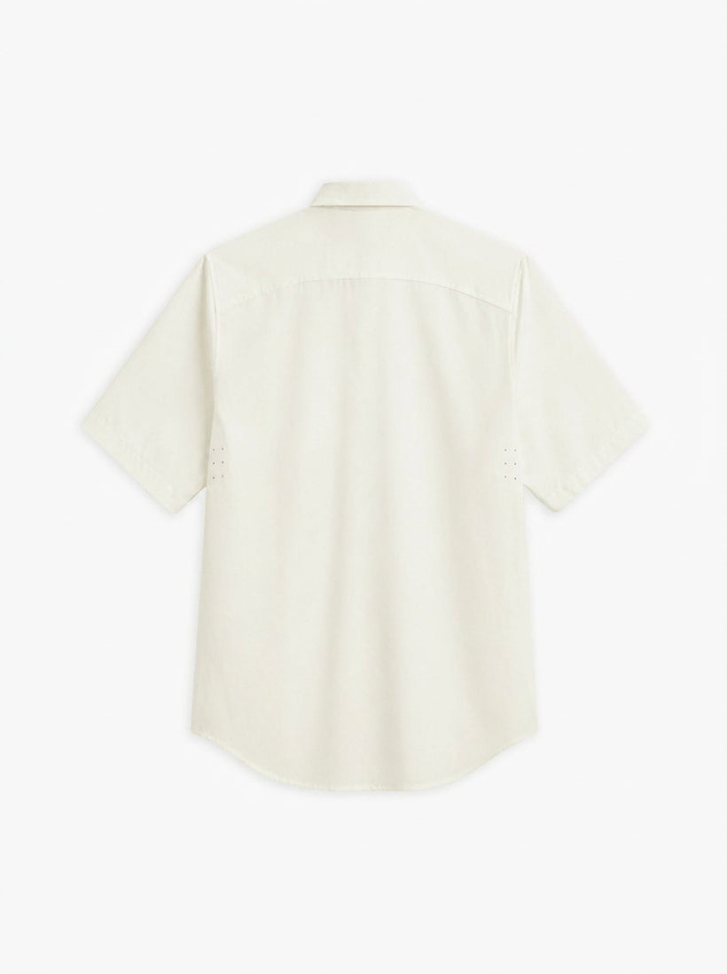 Men's AeroPoplin Short-Sleeve Shirt
