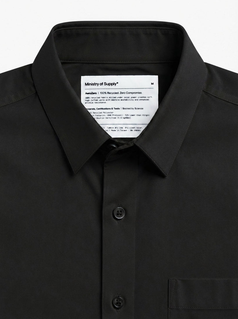 Men's AeroPoplin Short-Sleeve Shirt