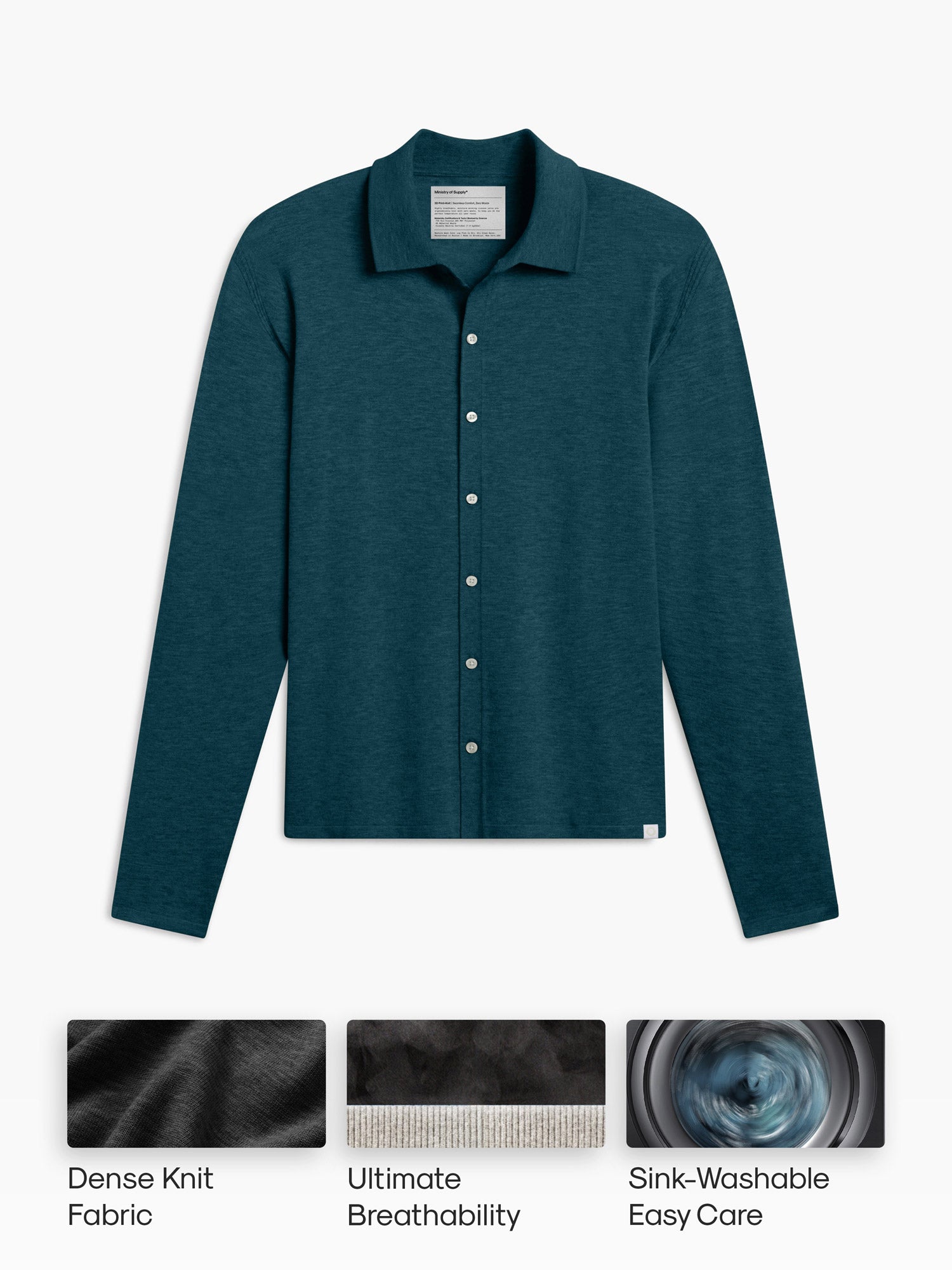 Men's Shirts | Dress Shirts, Button-Downs & Sport Shirts  Ministry of  Supply