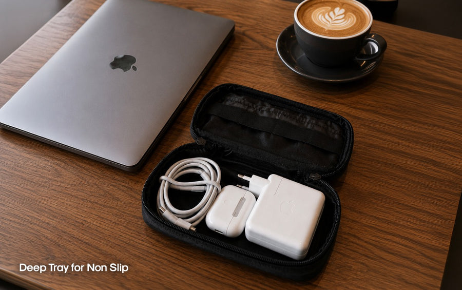 Built for Your Full Tech Kit [DopplerMatte Flight Pouch]