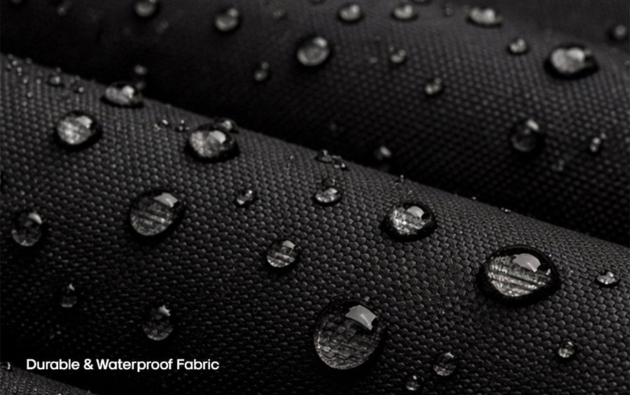 DopplerMatte Waterproof Fabric [DopplerMatte Pouch & Toiletry]