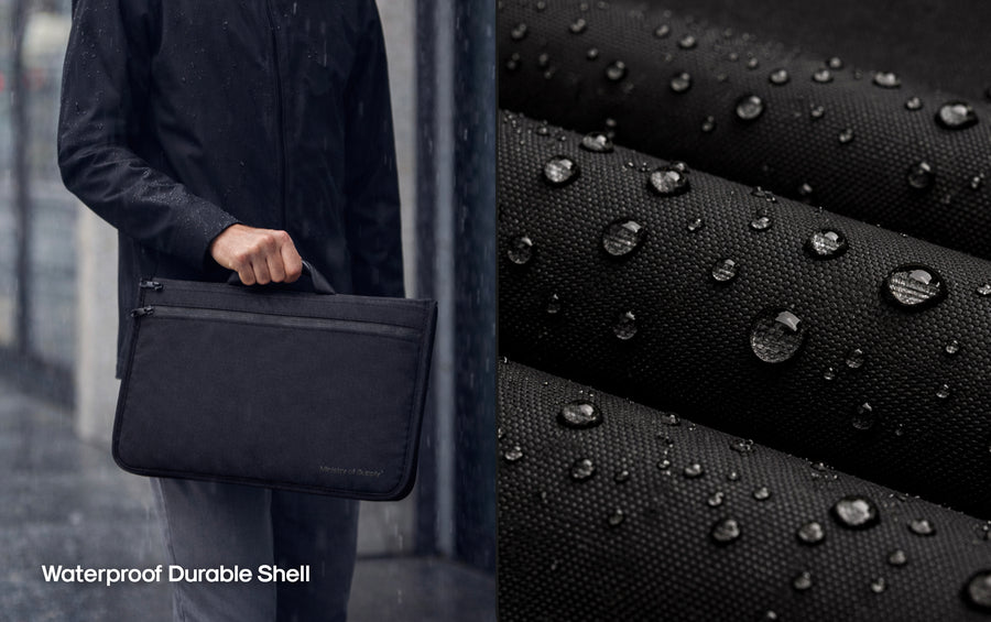Waterproof [ Carry Laptop Case ] 